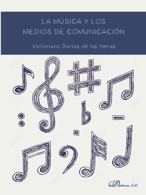 cover image of La música y los medios de comunicación